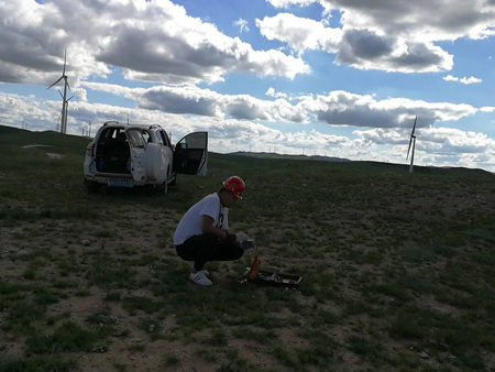 风电检测