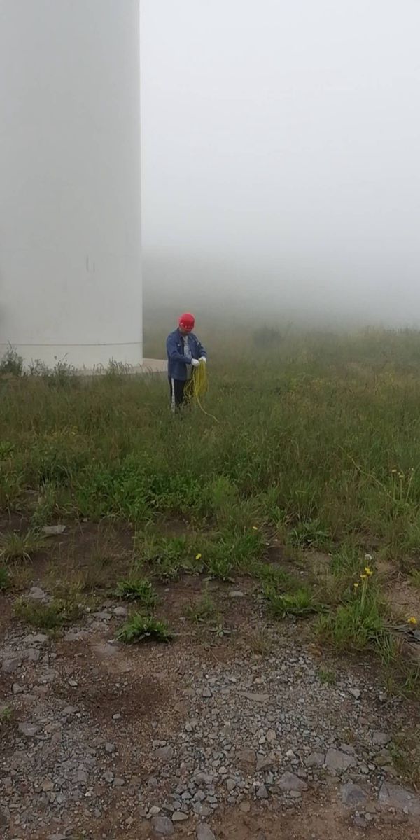 风电检测